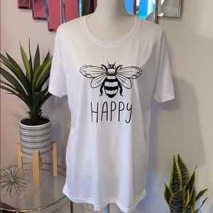 Bee Happy T-shirt